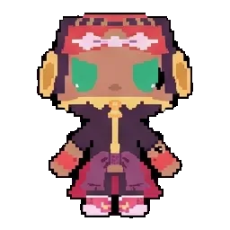 Killer Bean Urbano sprite