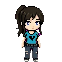 Nicole sprite