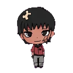 Danny sprite