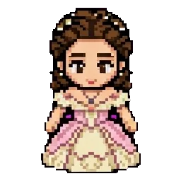 Christine Daaé sprite