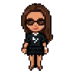 Isabel sprite