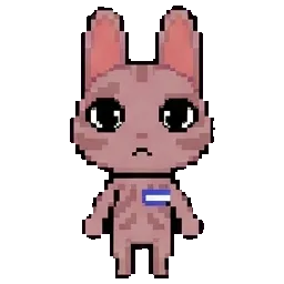 Chloe Paws sprite