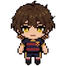 Bachira sprite