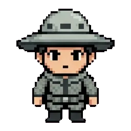 The Botanist's Apprentice sprite