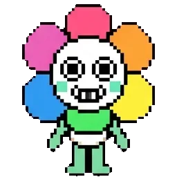 Dandy (Dandy's World) sprite