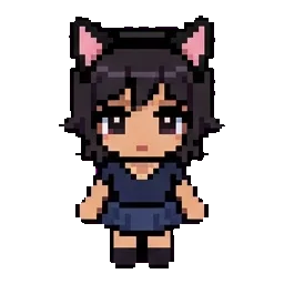 Sofia sprite