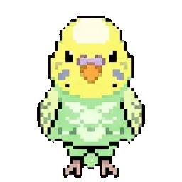Pear sprite