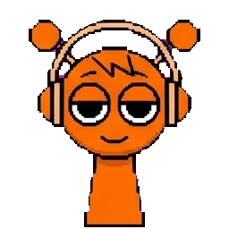 Oren sprite