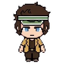 Pilot Kelson sprite
