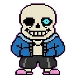 Sans sprite