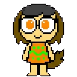 Roani sprite
