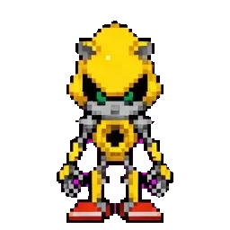 Judge sprite