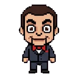 Slappy sprite