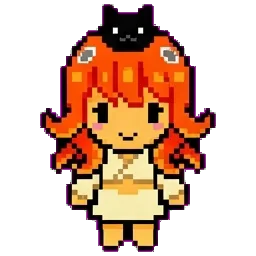 Squid sprite
