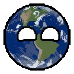 Earthball sprite