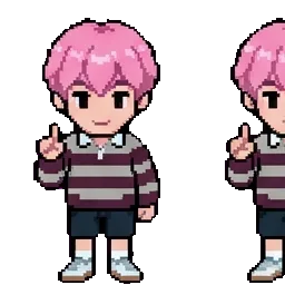 Bamby sprite