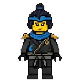 Nya Smith sprite