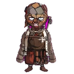 Jataro Kemuri sprite