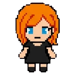 Liora sprite