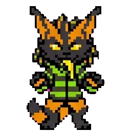 NegaRen sprite
