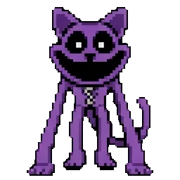 CATNAP sprite