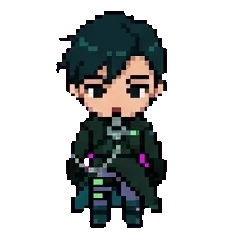 Ivan sprite