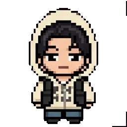 Jake sprite