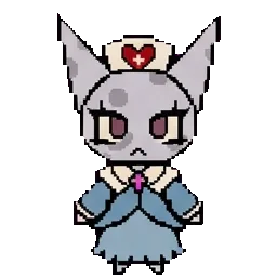 Head Nurse sprite