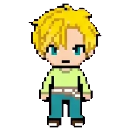 Satan sprite