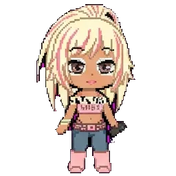 Imani sprite