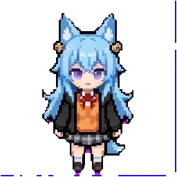 ラテ sprite