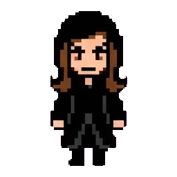 Sister Annah sprite