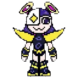 Mocha sprite