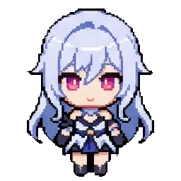 Skirk sprite