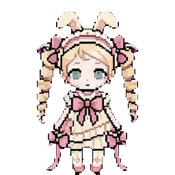 Bunny sprite