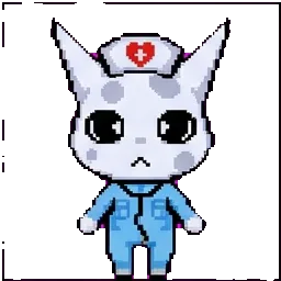 Head Nurse sprite