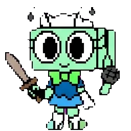 Vee sprite