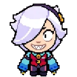 Colette sprite