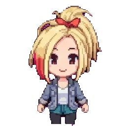 Kashimo sprite