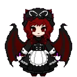 Marie sprite