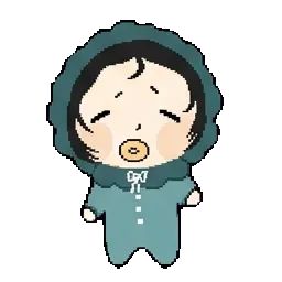 Baby sprite