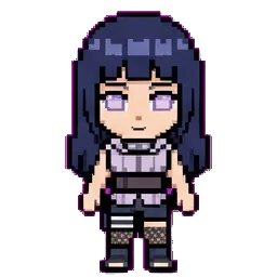 Hinata sprite