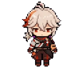 Kazuha sprite