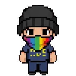 Shuailby Aslam sprite