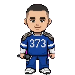 Vlad sabajuc sprite