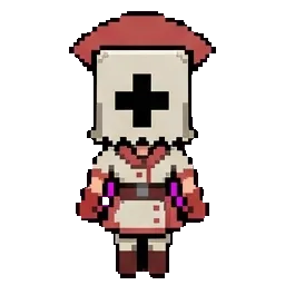 Nurse sprite