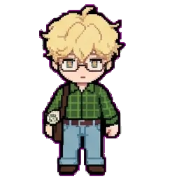 Luka sprite