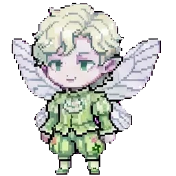 Eledor sprite