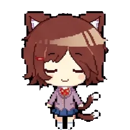Нян фелин sprite