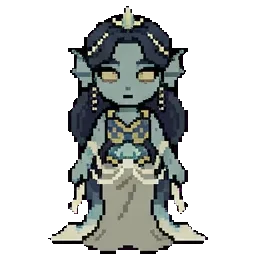 Thetis sprite